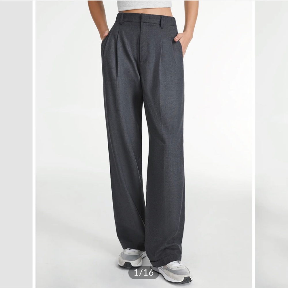 Commense Airstream Straight Leg Pants